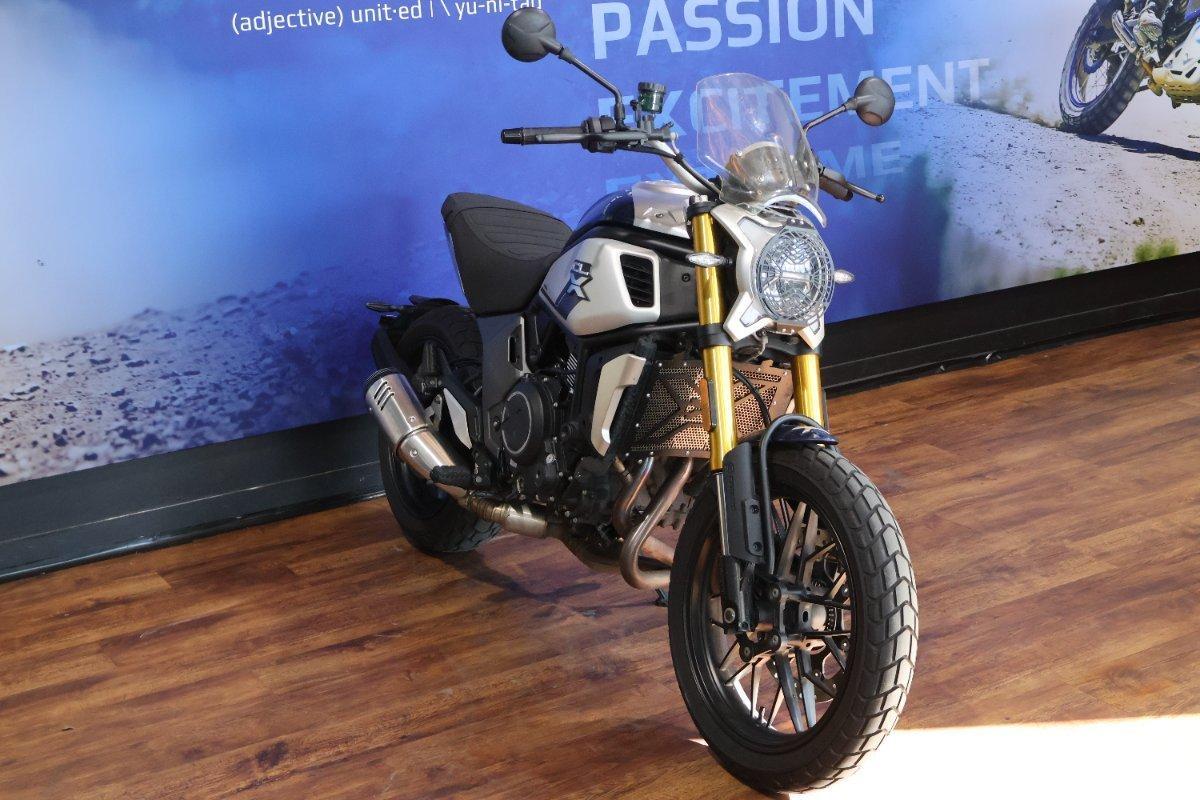 2021 CF MOTO CL-X HERITAGE SPORTS
