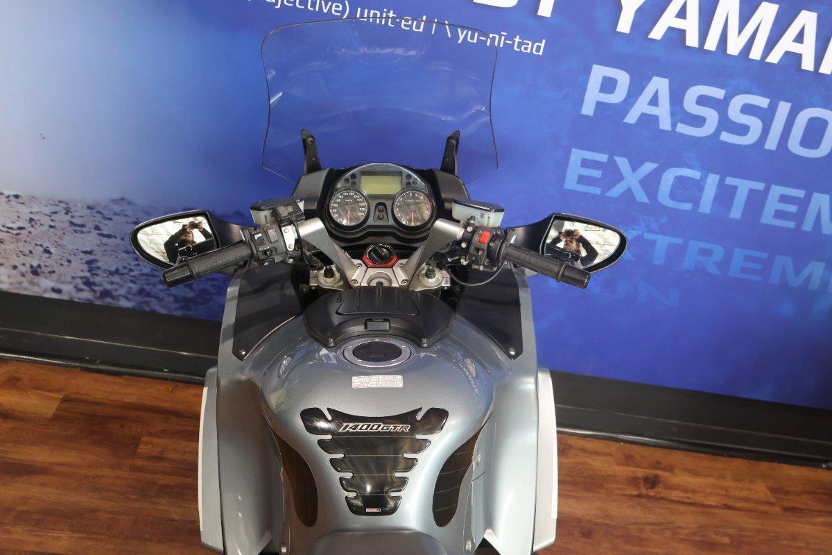 2008 KAWASAKI 1400 GTR ROAD