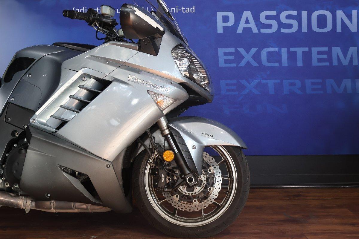 2008 KAWASAKI 1400 GTR ROAD