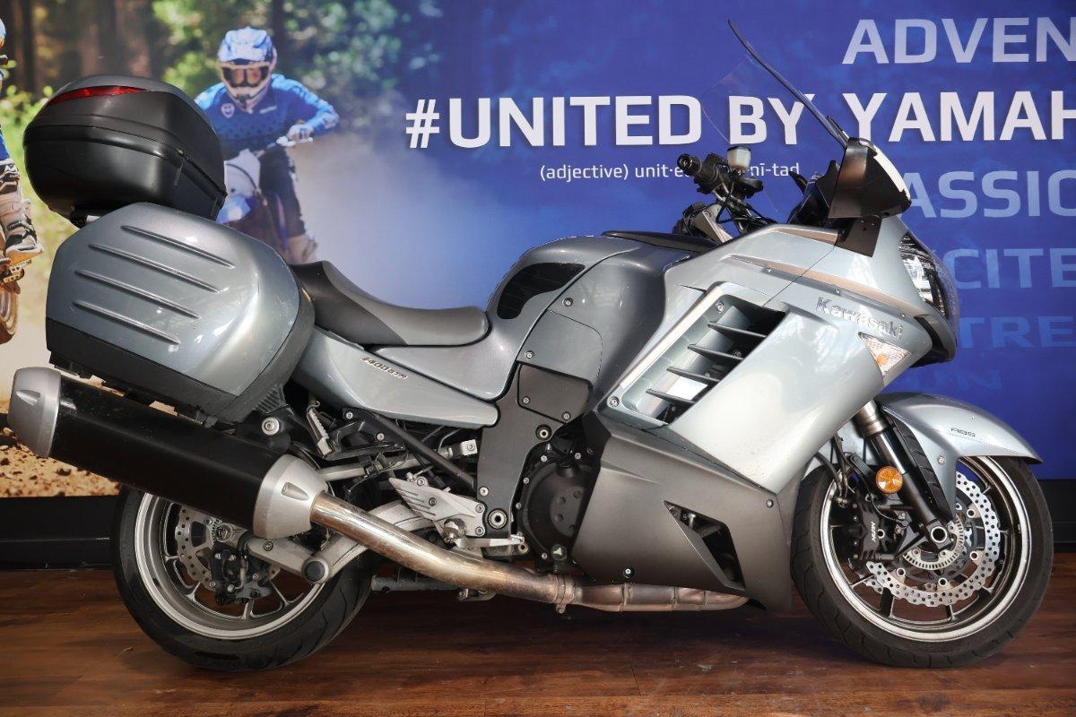 2008 KAWASAKI 1400 GTR ROAD