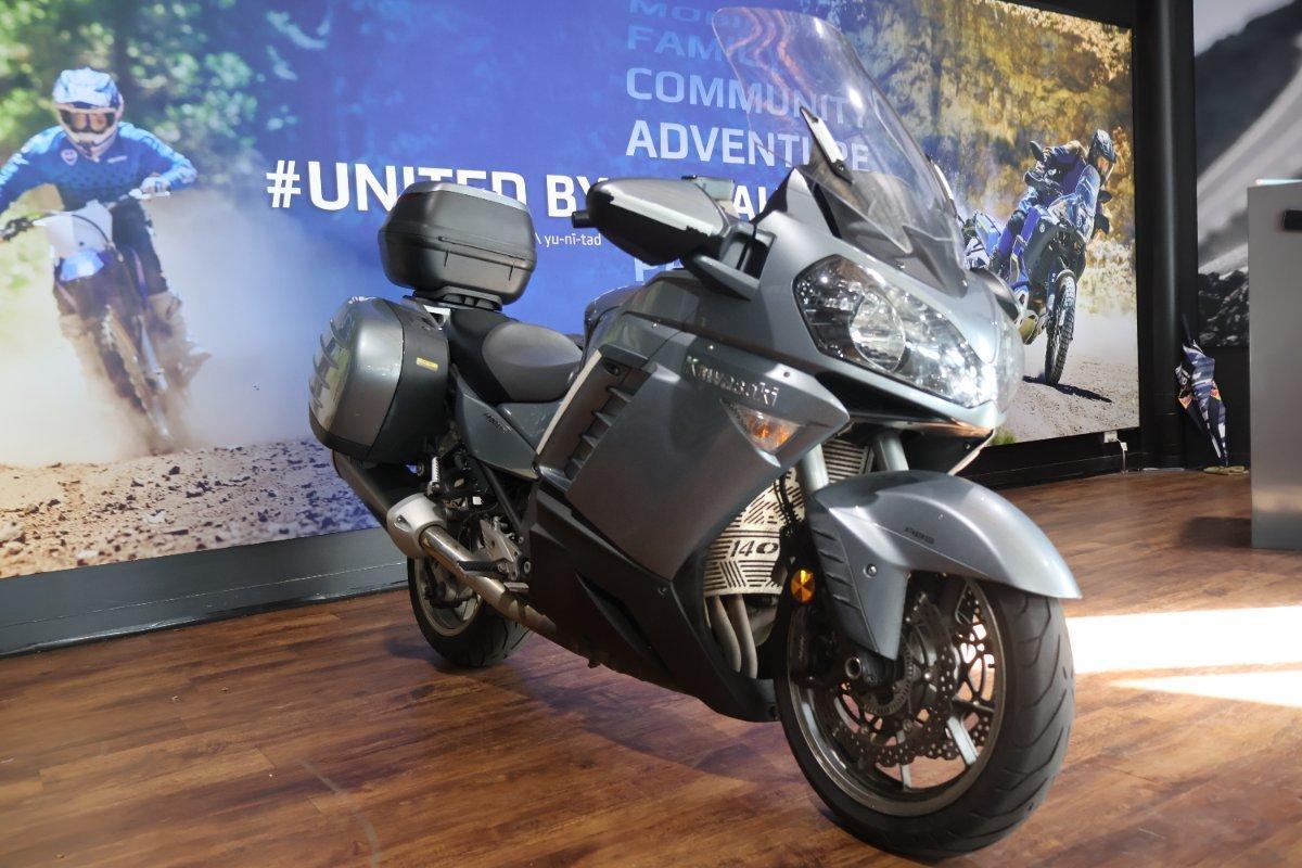 2008 KAWASAKI 1400 GTR ROAD