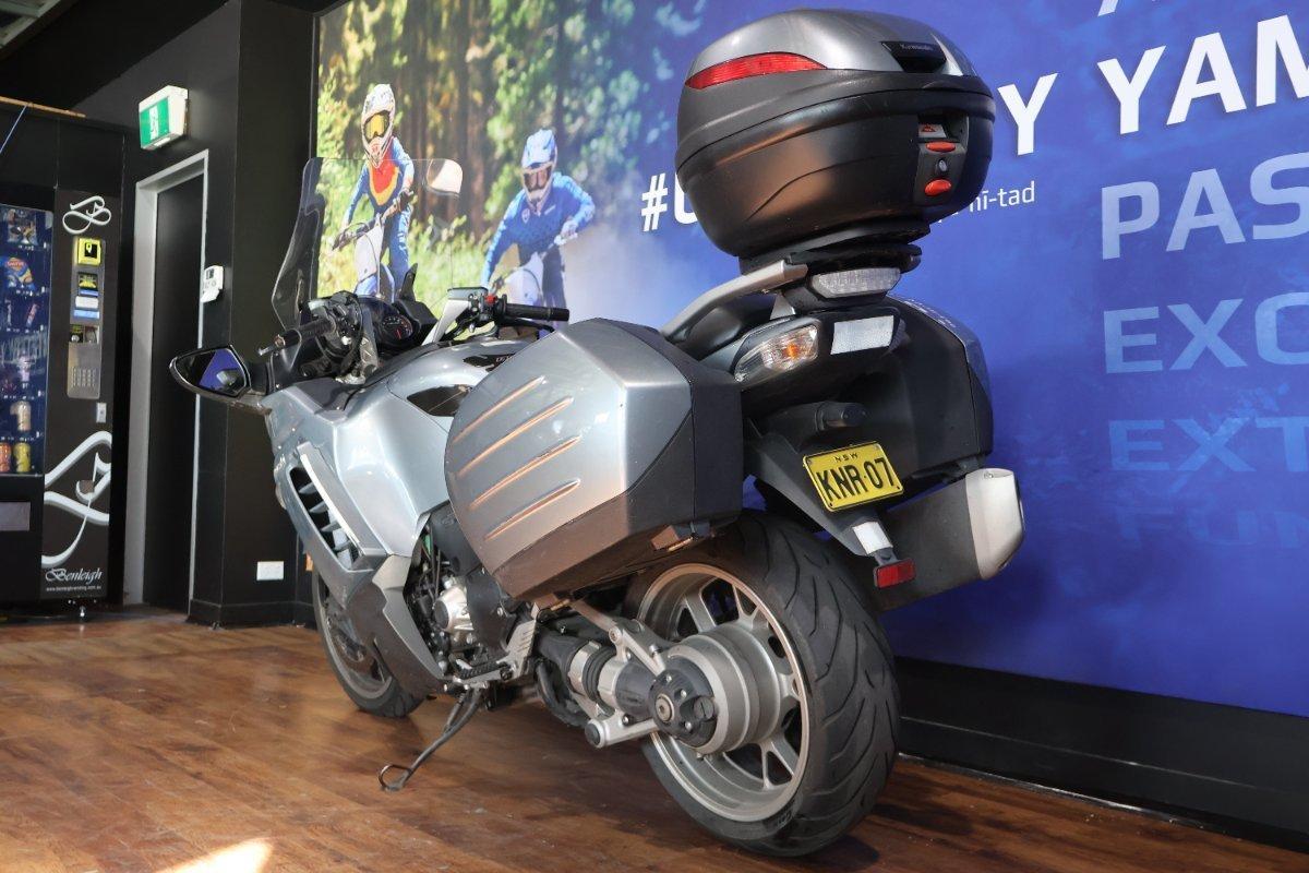 2008 KAWASAKI 1400 GTR ROAD