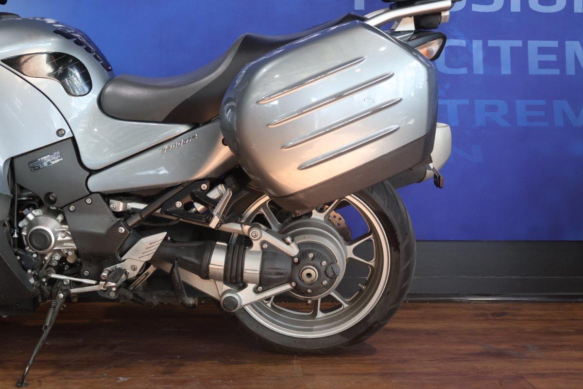 2008 KAWASAKI 1400 GTR ROAD