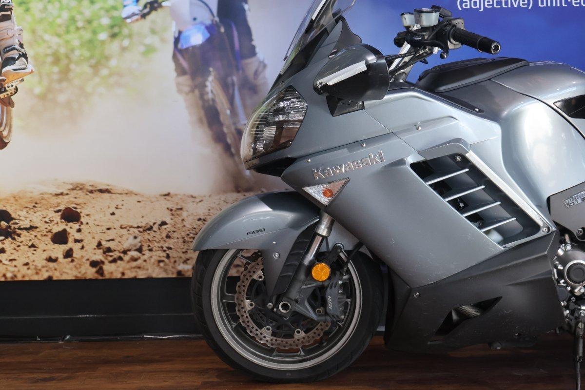 2008 KAWASAKI 1400 GTR ROAD