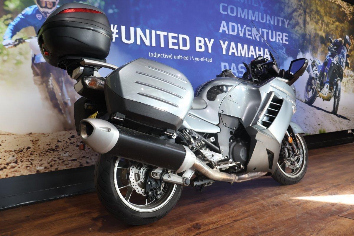 2008 KAWASAKI 1400 GTR ROAD