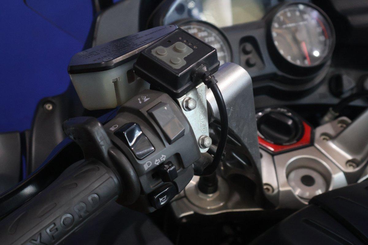 2008 KAWASAKI 1400 GTR ROAD