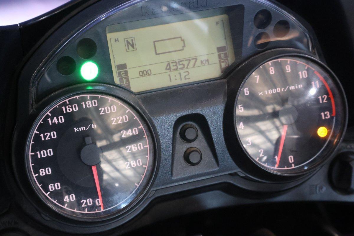 2008 KAWASAKI 1400 GTR ROAD