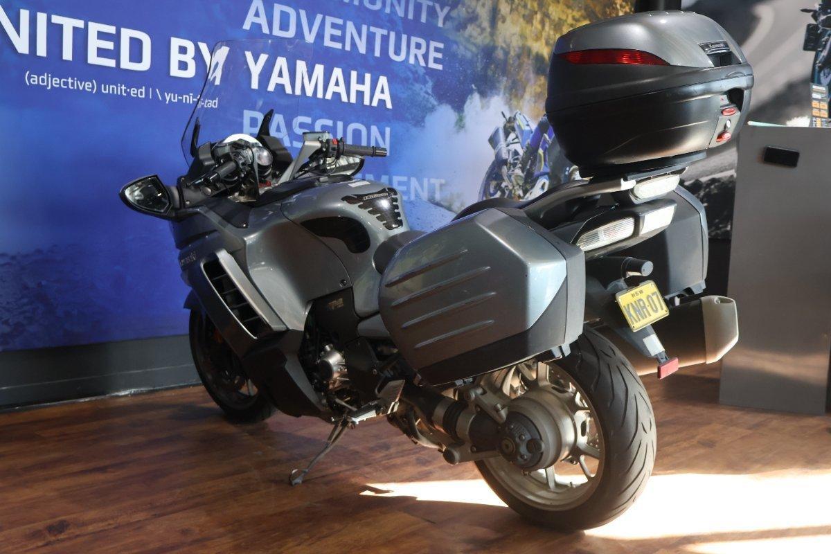 2008 KAWASAKI 1400 GTR ROAD