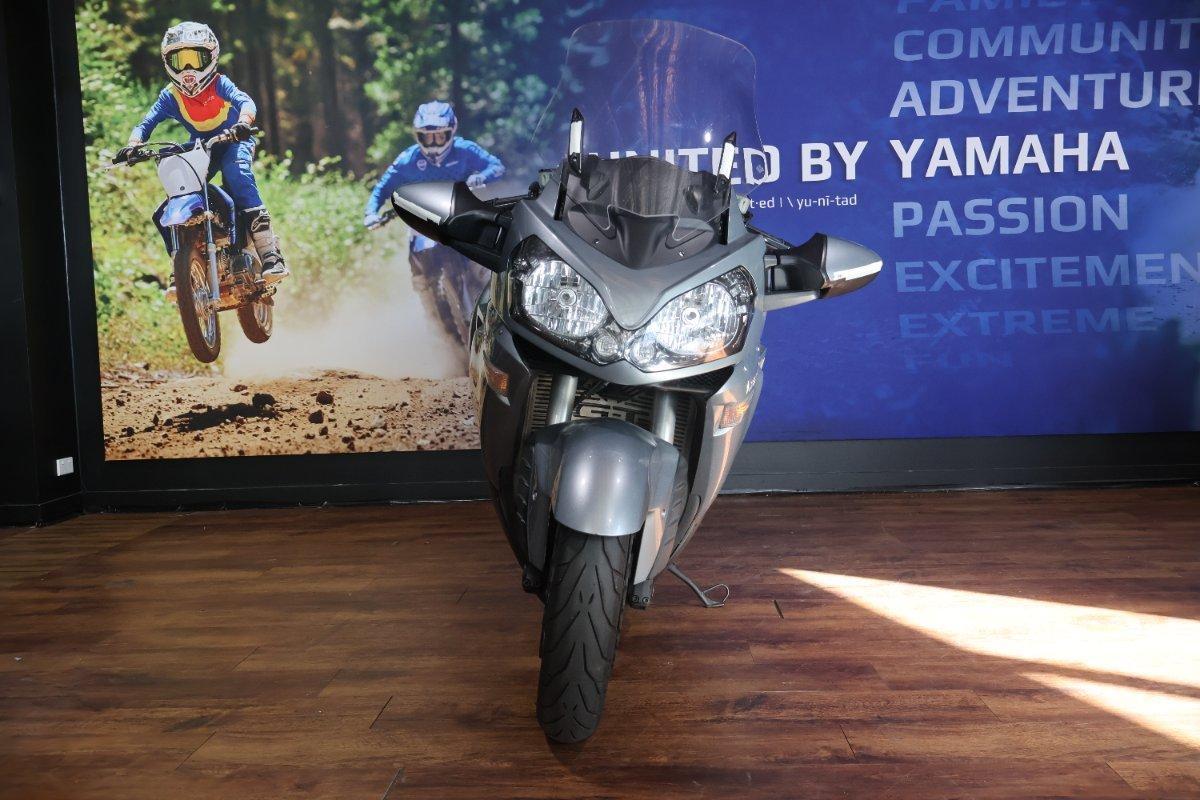 2008 KAWASAKI 1400 GTR ROAD