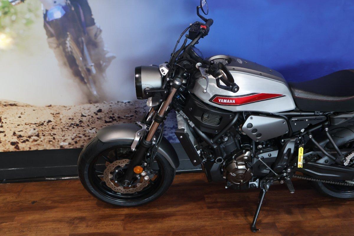 2019 YAMAHA XSR700 ROAD