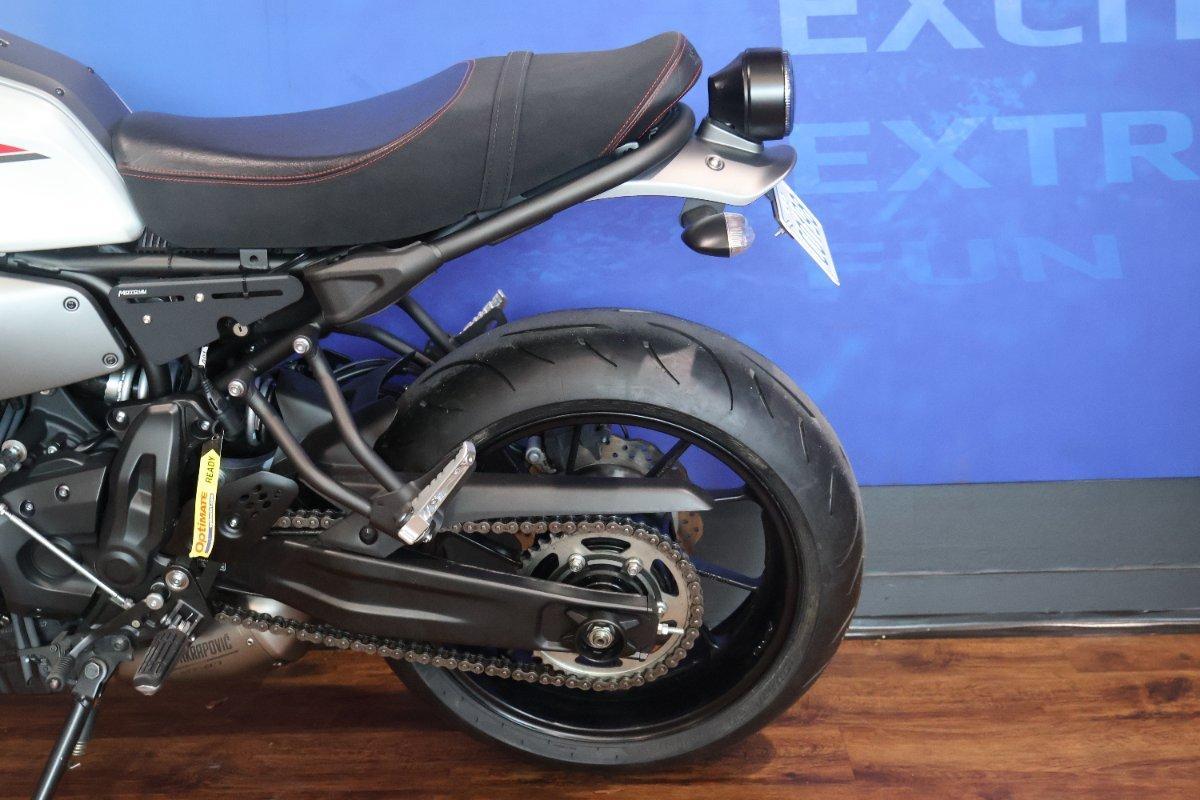 2019 YAMAHA XSR700 ROAD