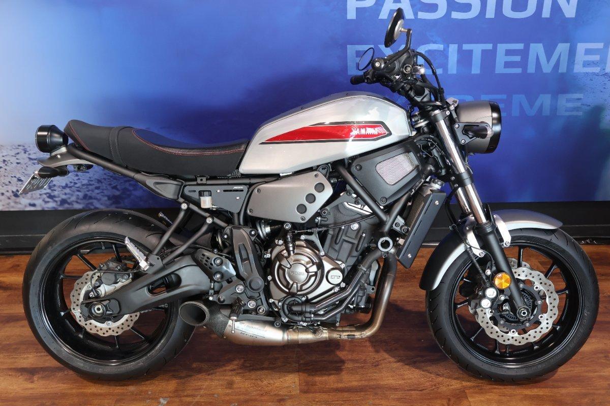 2019 YAMAHA XSR700 ROAD