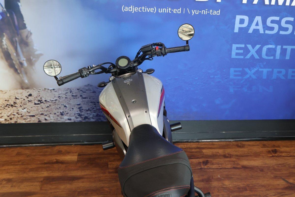 2019 YAMAHA XSR700 ROAD
