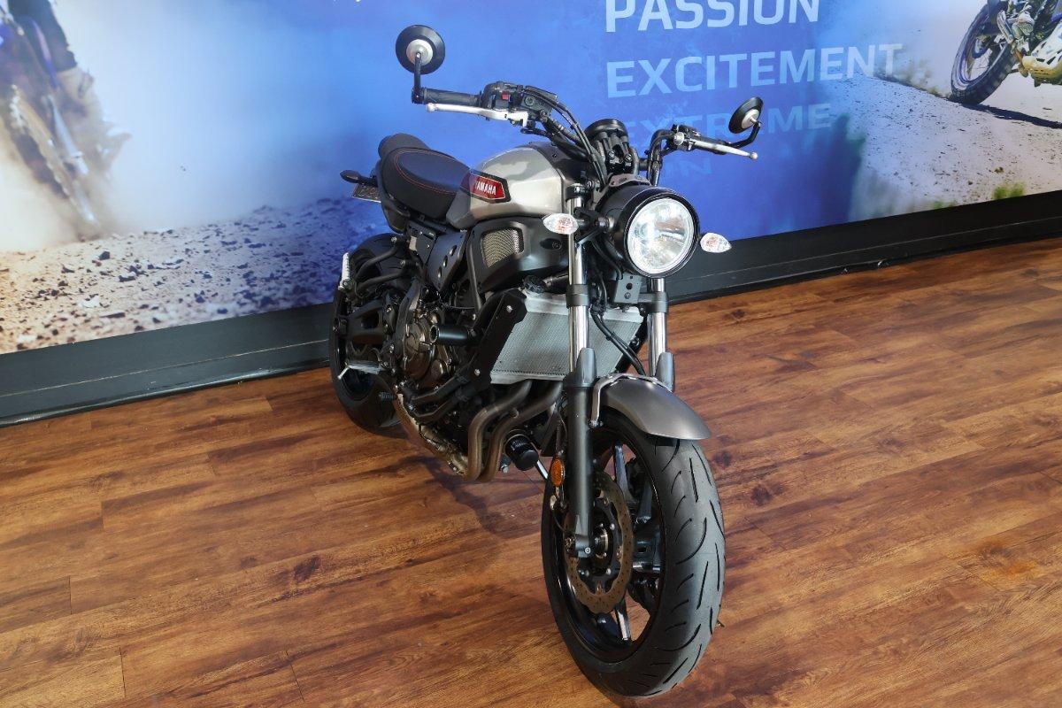 2019 YAMAHA XSR700 ROAD