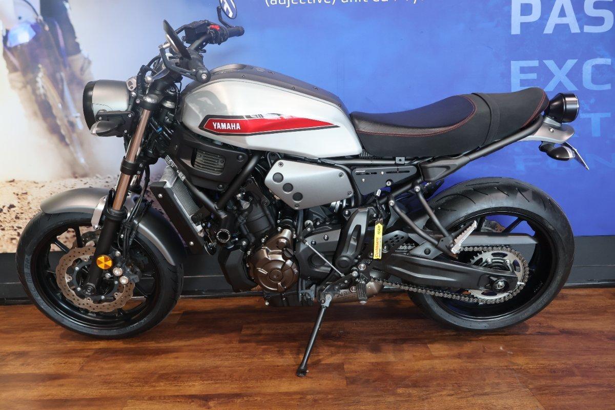 2019 YAMAHA XSR700 ROAD