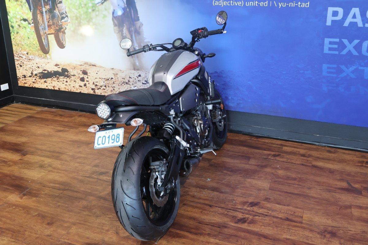 2019 YAMAHA XSR700 ROAD