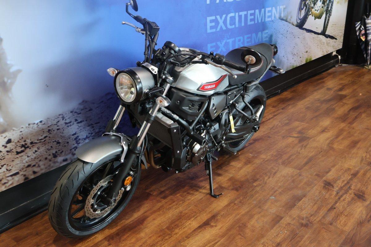 2019 YAMAHA XSR700 ROAD
