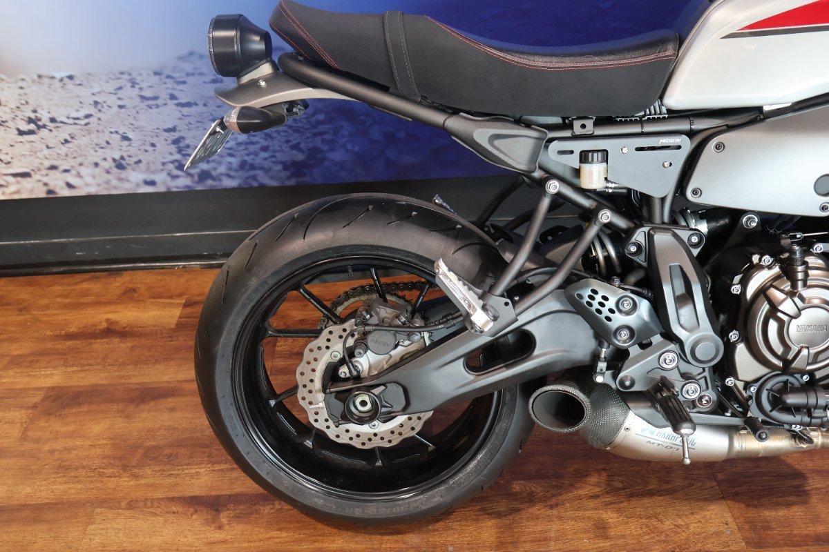 2019 YAMAHA XSR700 ROAD