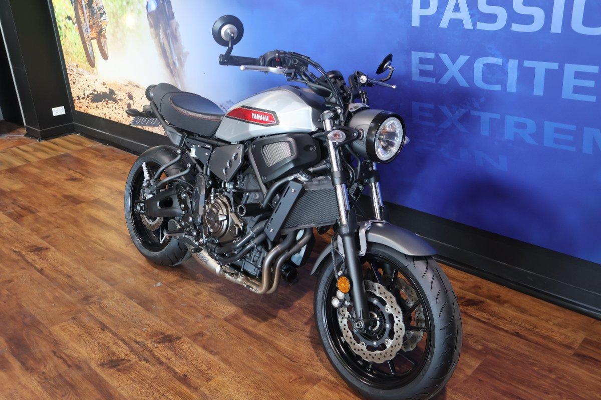 2019 YAMAHA XSR700 ROAD
