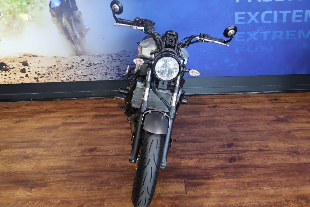 2019 YAMAHA XSR700 ROAD