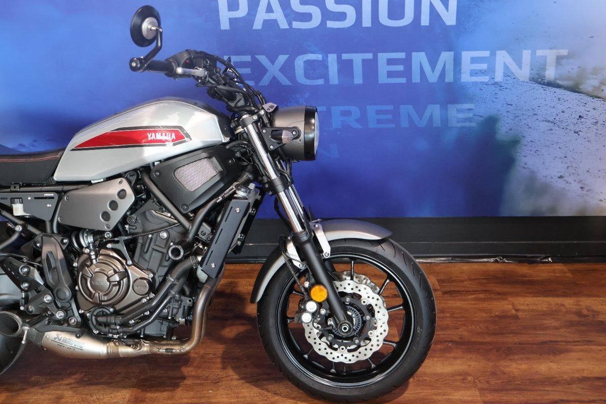 2019 YAMAHA XSR700 ROAD
