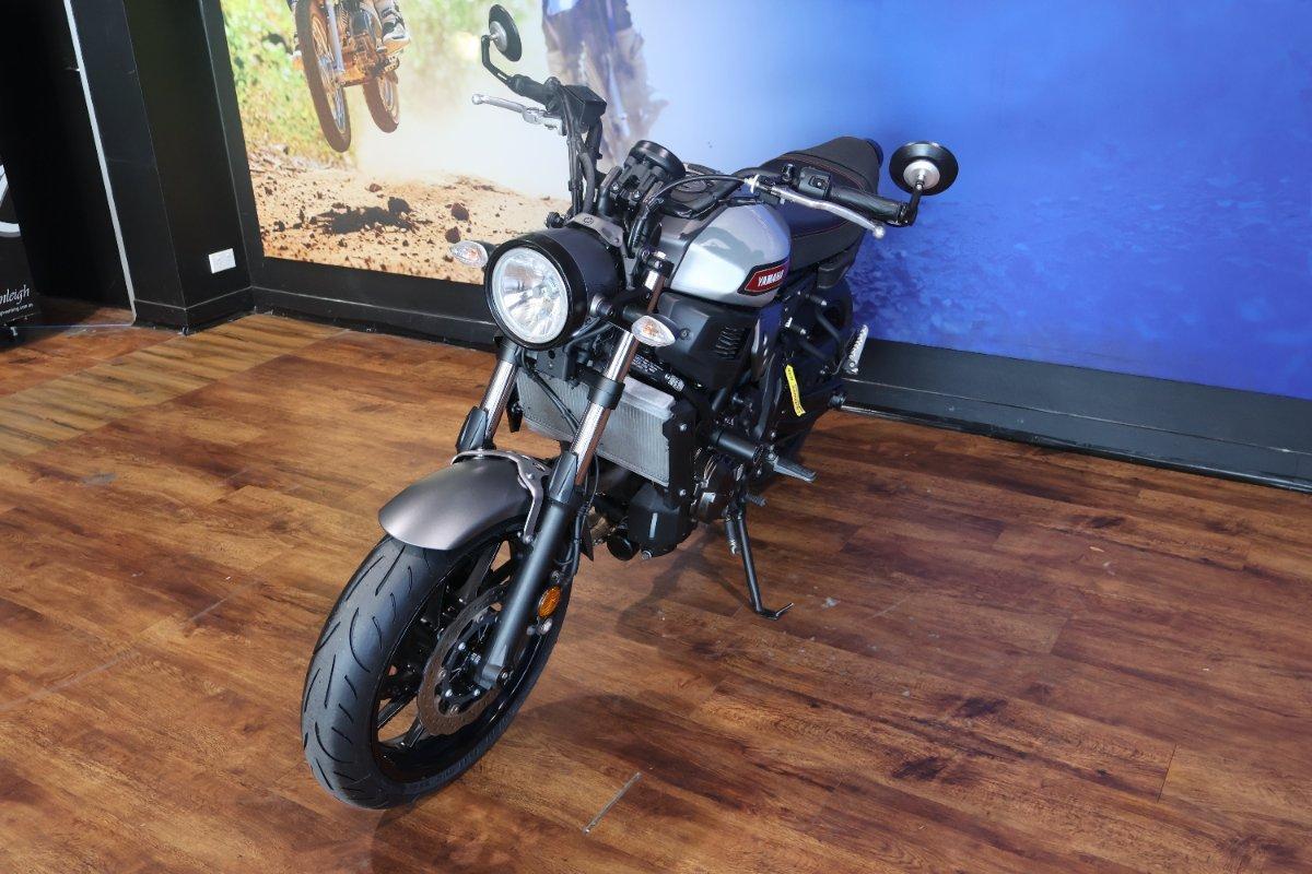 2019 YAMAHA XSR700 ROAD