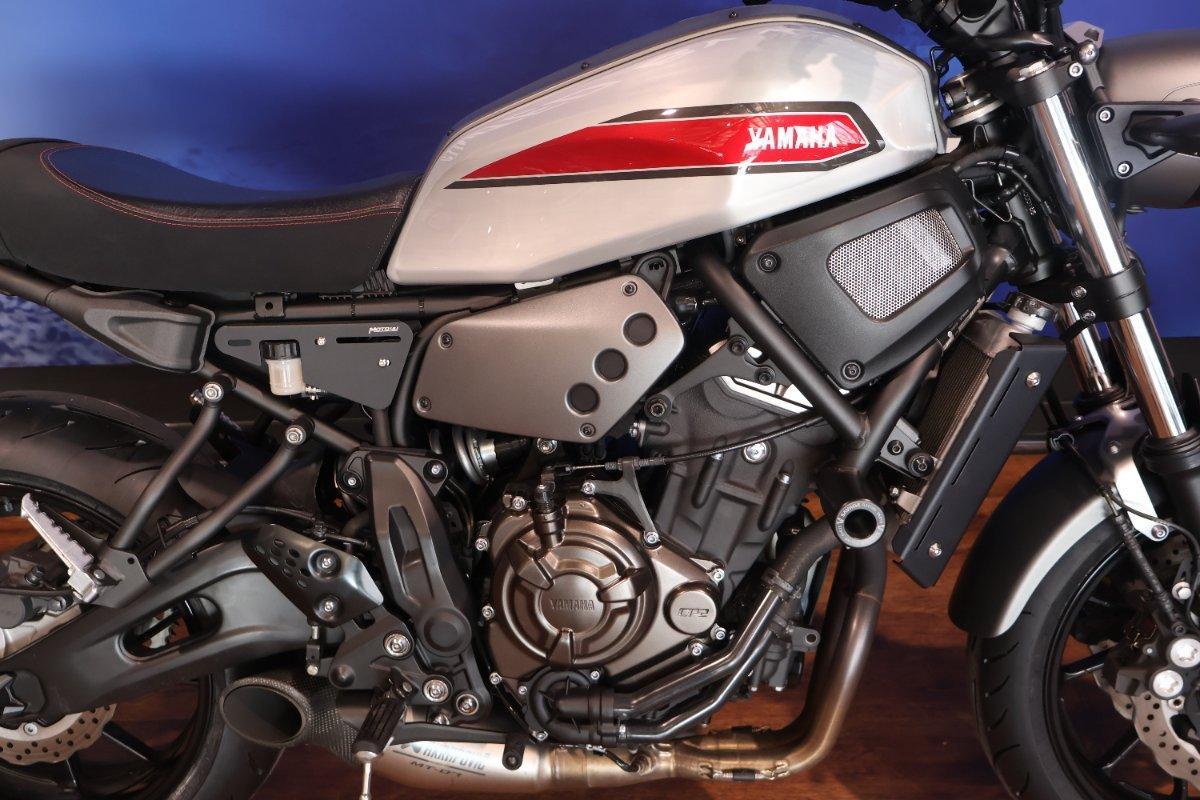2019 YAMAHA XSR700 ROAD