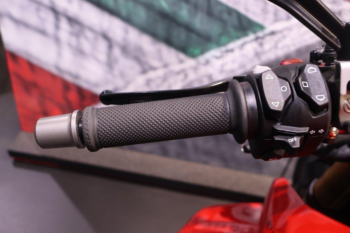 2025 DUCATI STREETFIGHTER V4 S SPORTS