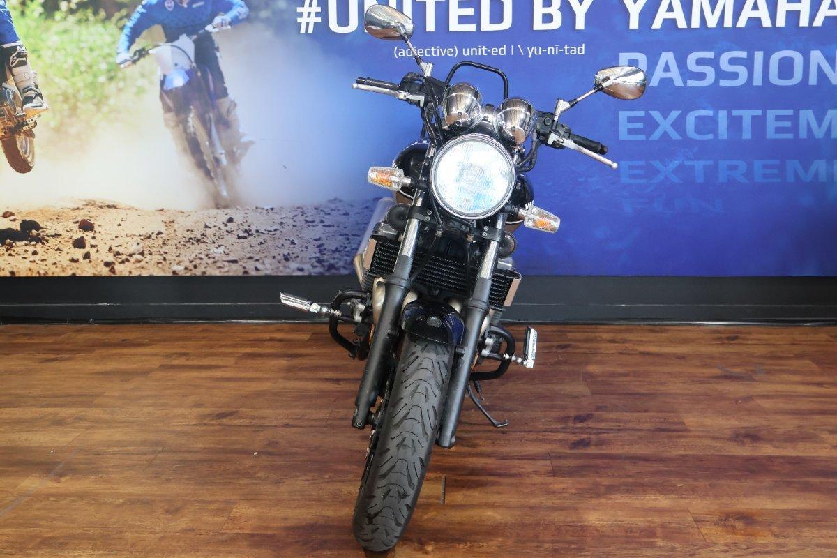 2012 YAMAHA XJR1300 ROAD