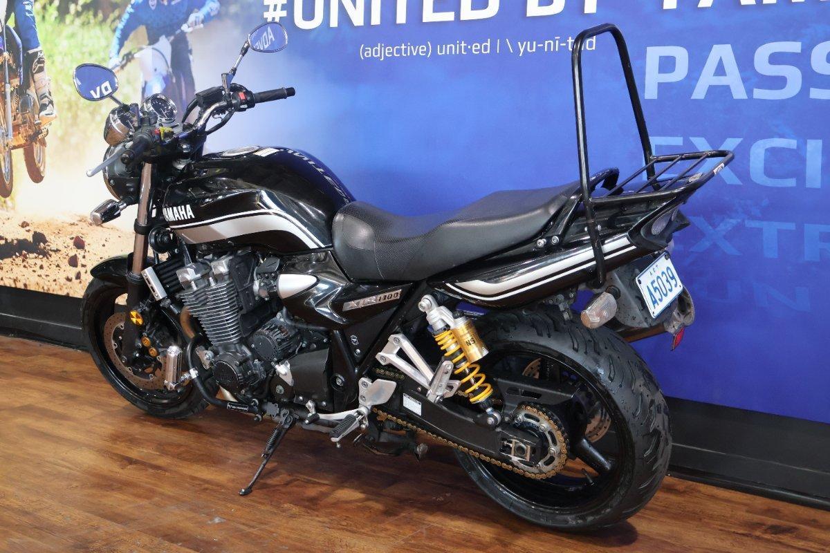 2012 YAMAHA XJR1300 ROAD
