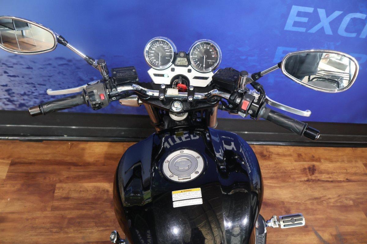 2012 YAMAHA XJR1300 ROAD