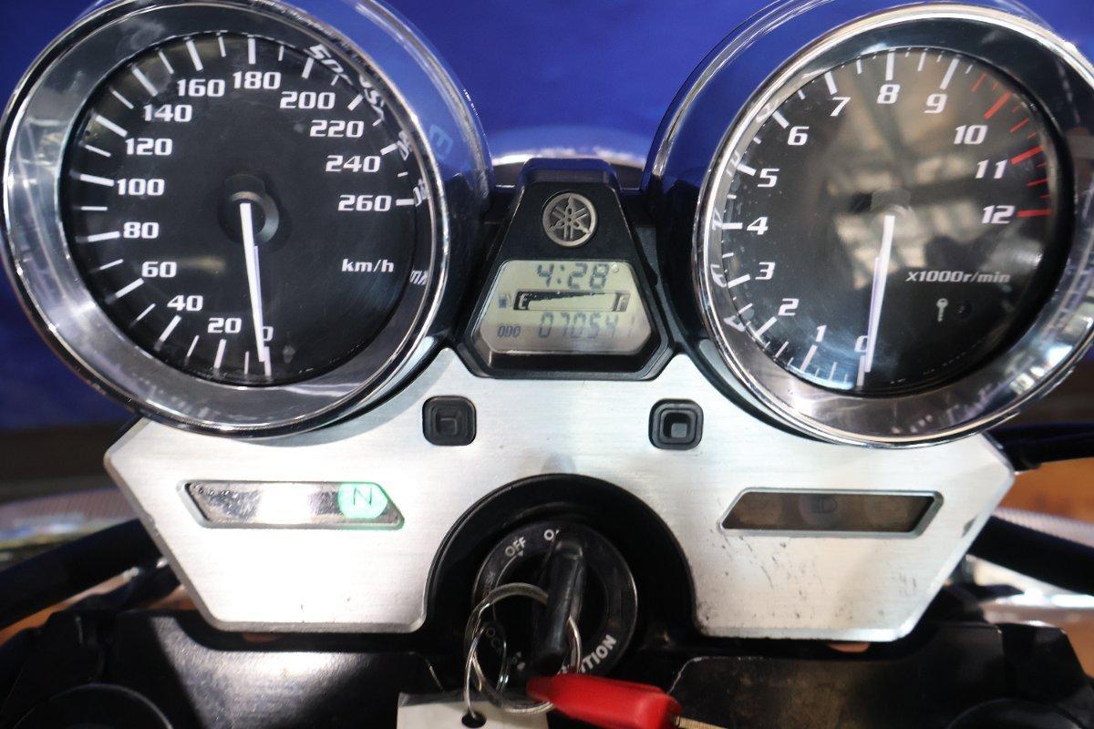 2012 YAMAHA XJR1300 ROAD
