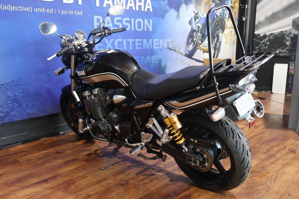 2012 YAMAHA XJR1300 ROAD