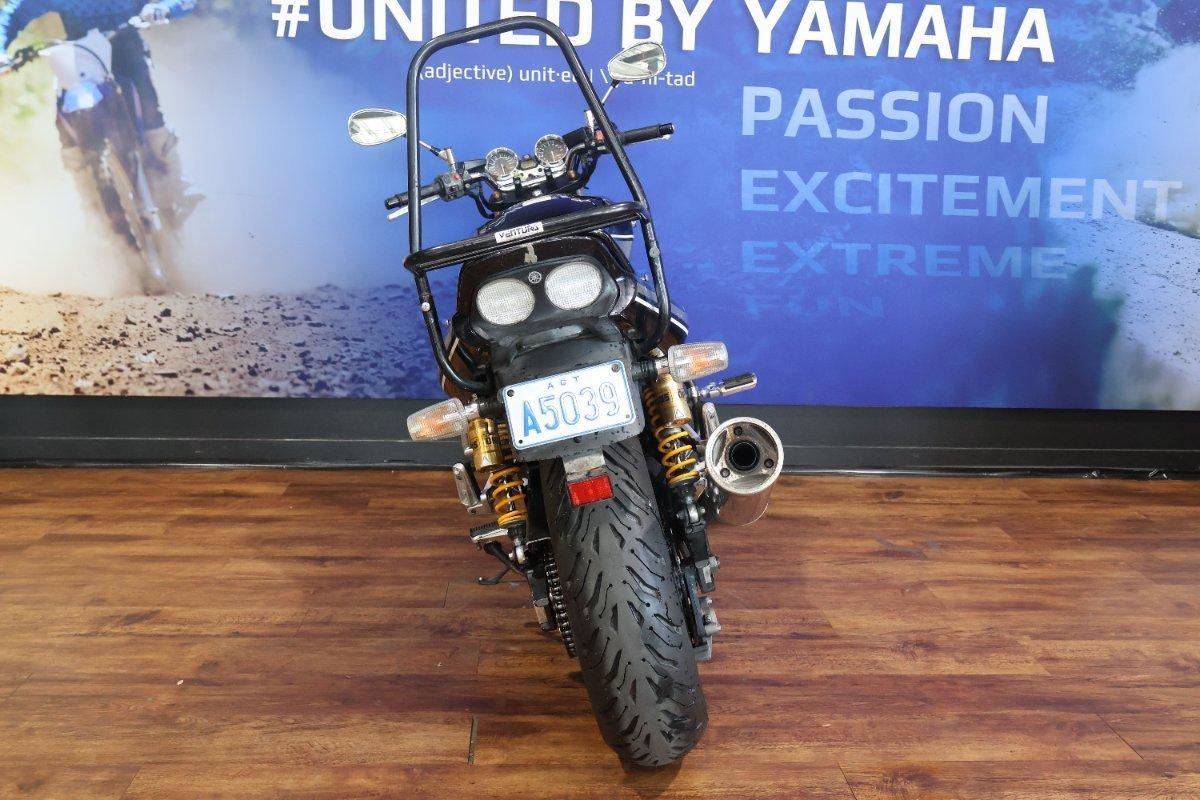 2012 YAMAHA XJR1300 ROAD