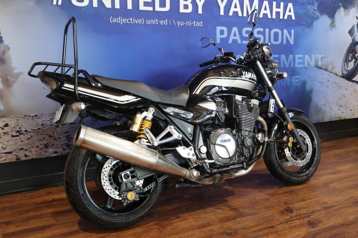 2012 YAMAHA XJR1300 ROAD