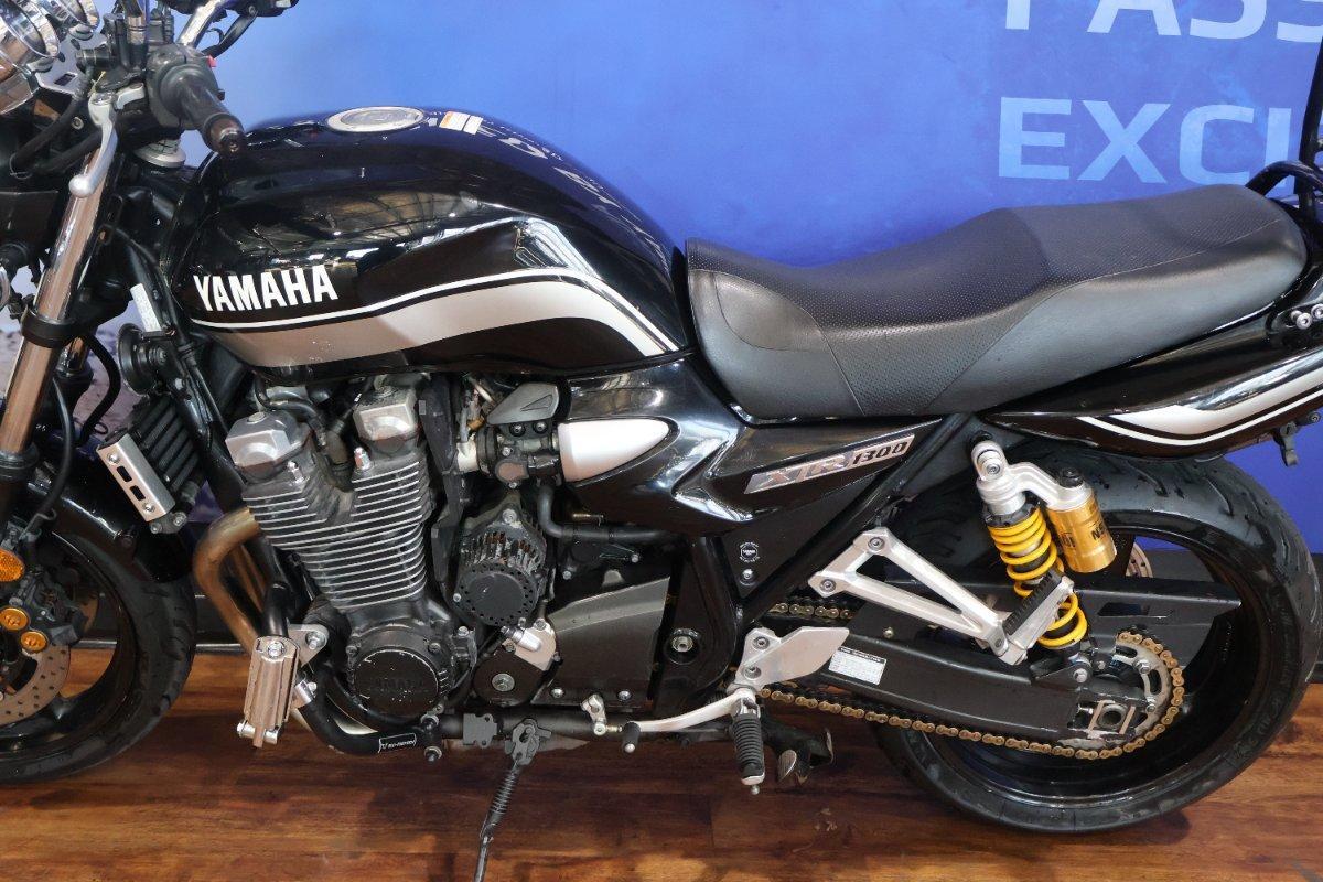 2012 YAMAHA XJR1300 ROAD