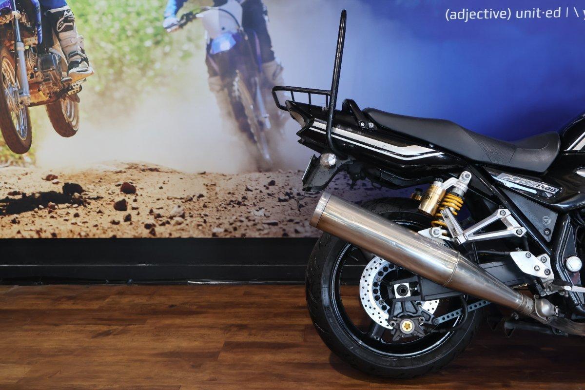 2012 YAMAHA XJR1300 ROAD