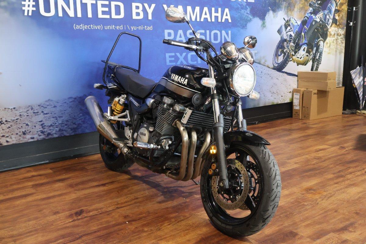 2012 YAMAHA XJR1300 ROAD