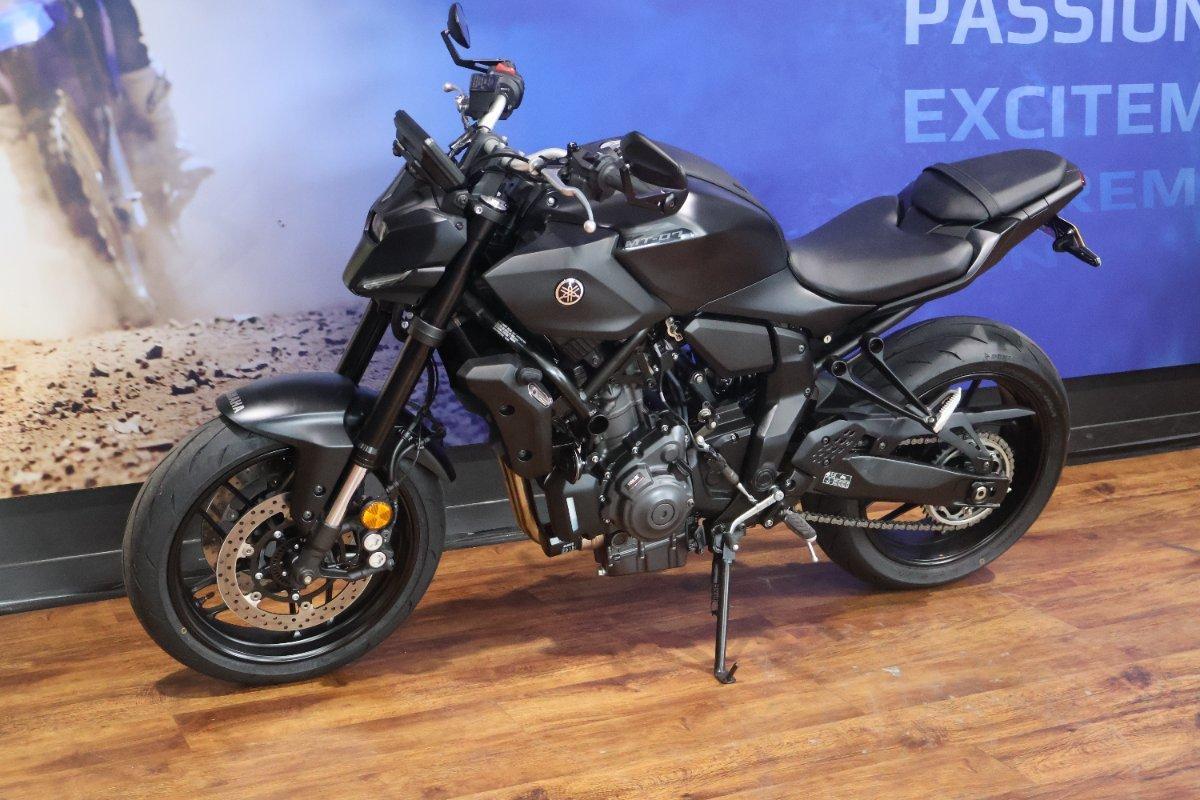 2024 YAMAHA MT-07 LA (ABS) ROAD