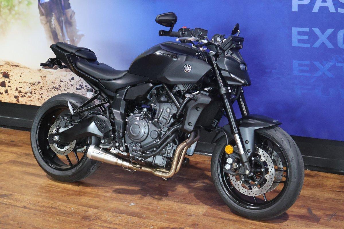 2024 YAMAHA MT-07 LA (ABS) ROAD