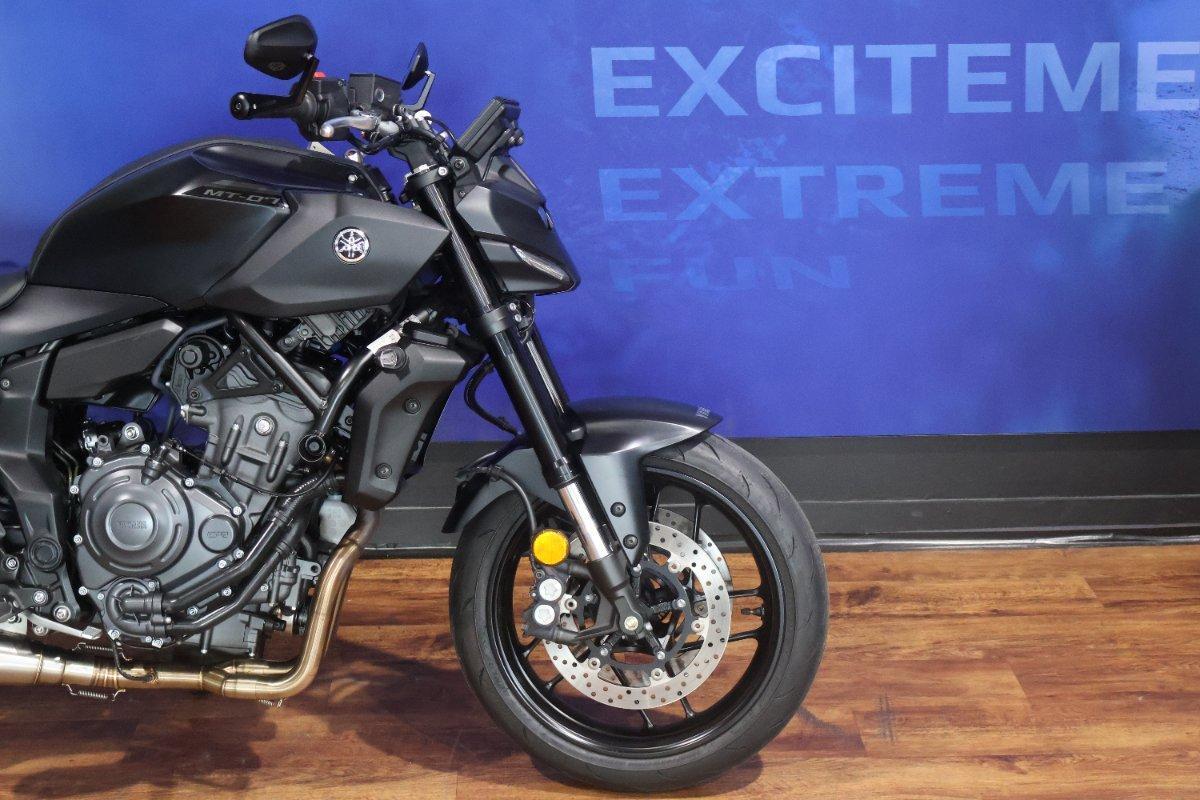 2024 YAMAHA MT-07 LA (ABS) ROAD