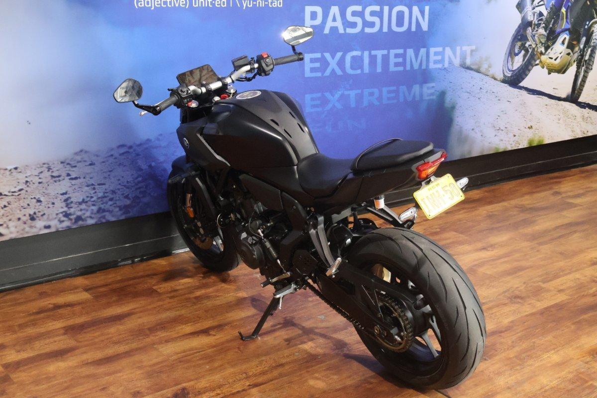 2024 YAMAHA MT-07 LA (ABS) ROAD