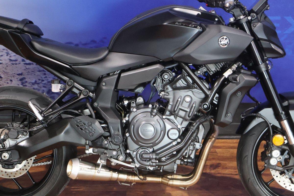 2024 YAMAHA MT-07 LA (ABS) ROAD