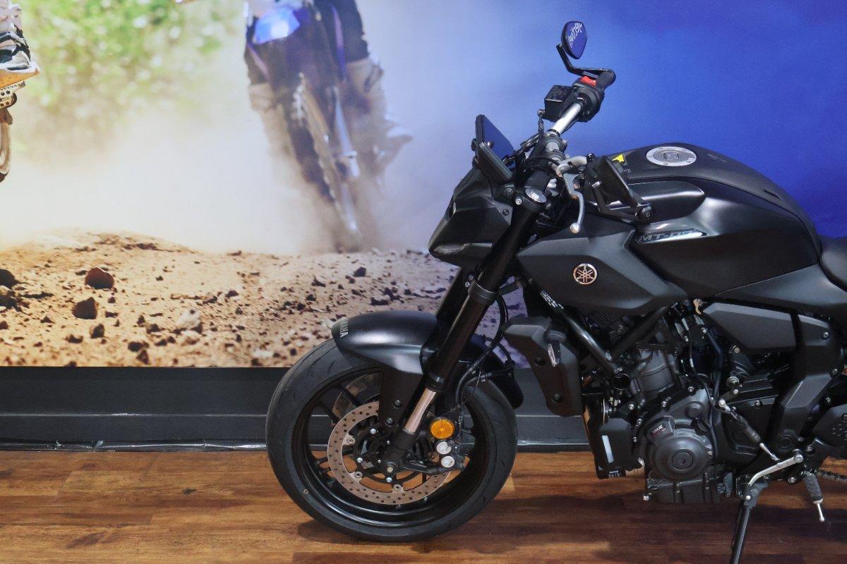 2024 YAMAHA MT-07 LA (ABS) ROAD