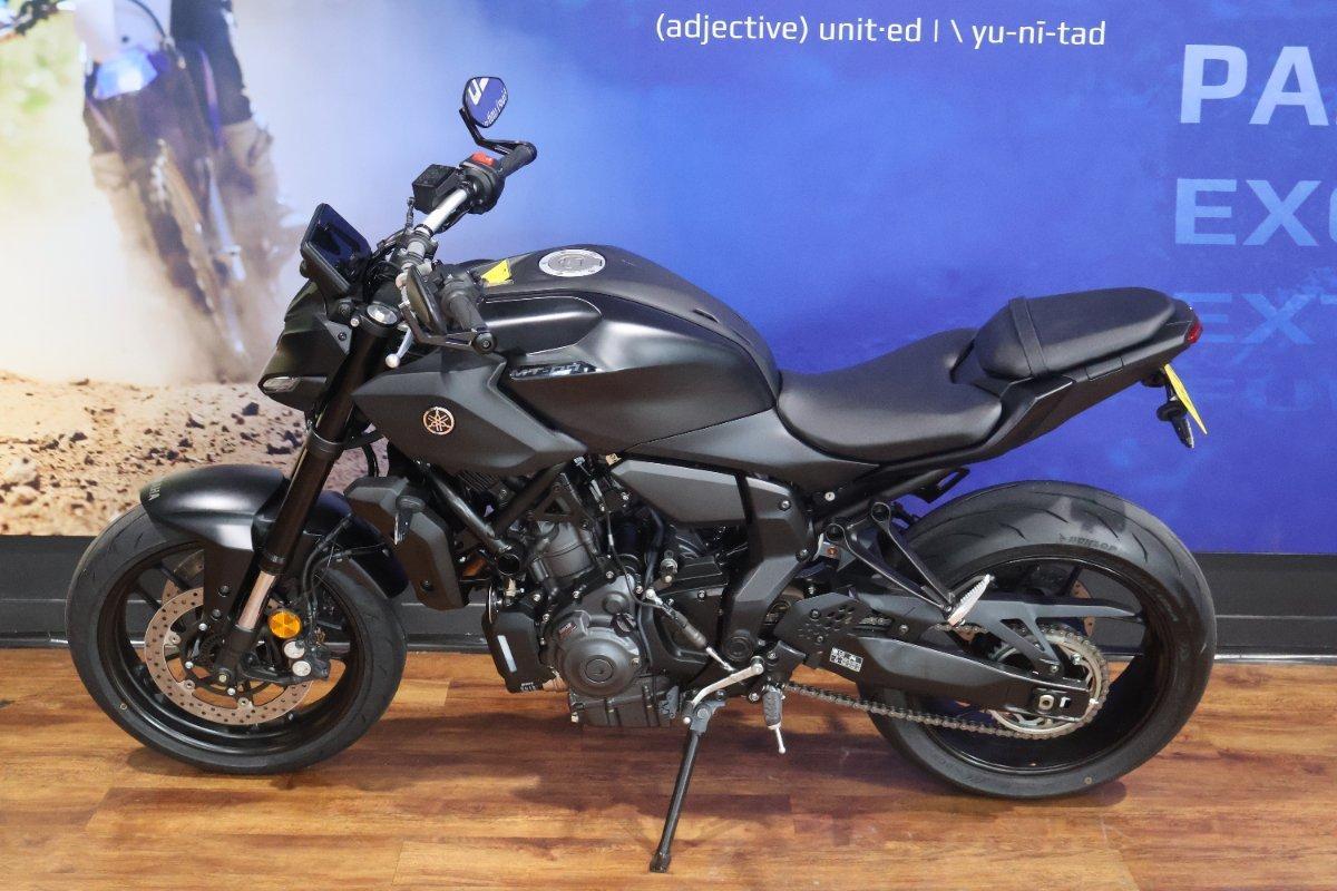 2024 YAMAHA MT-07 LA (ABS) ROAD