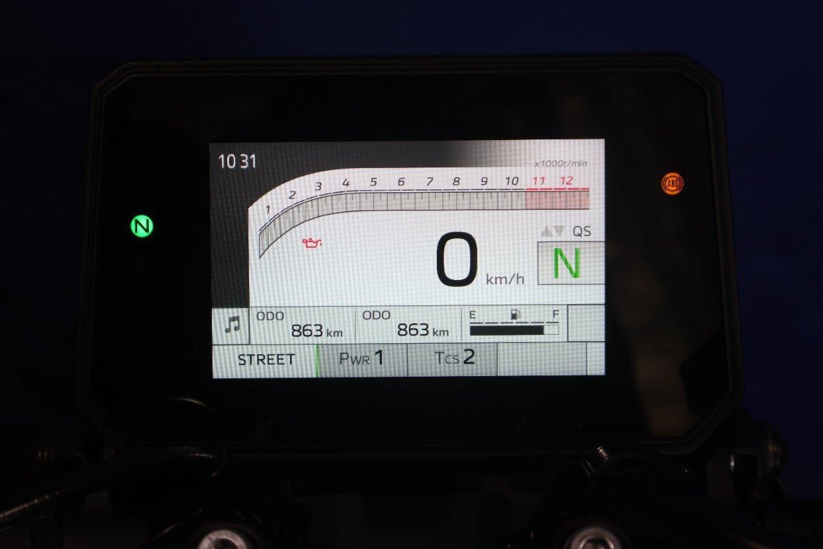 2024 YAMAHA MT-07 LA (ABS) ROAD