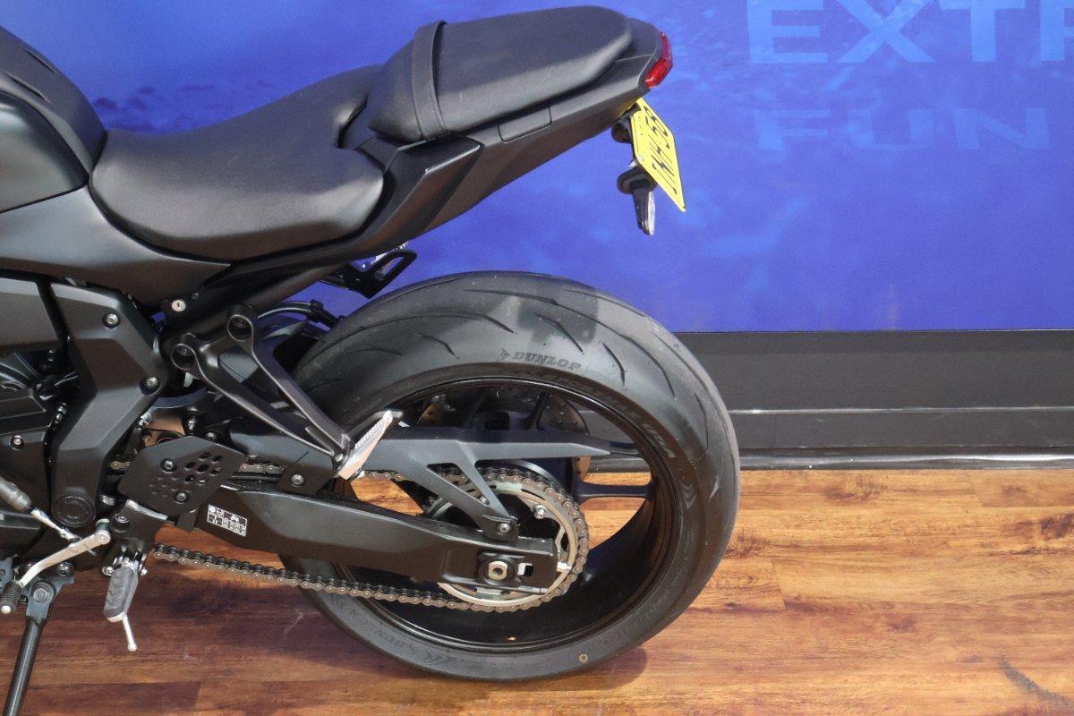 2024 YAMAHA MT-07 LA (ABS) ROAD