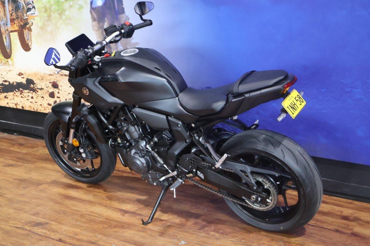 2024 YAMAHA MT-07 LA (ABS) ROAD
