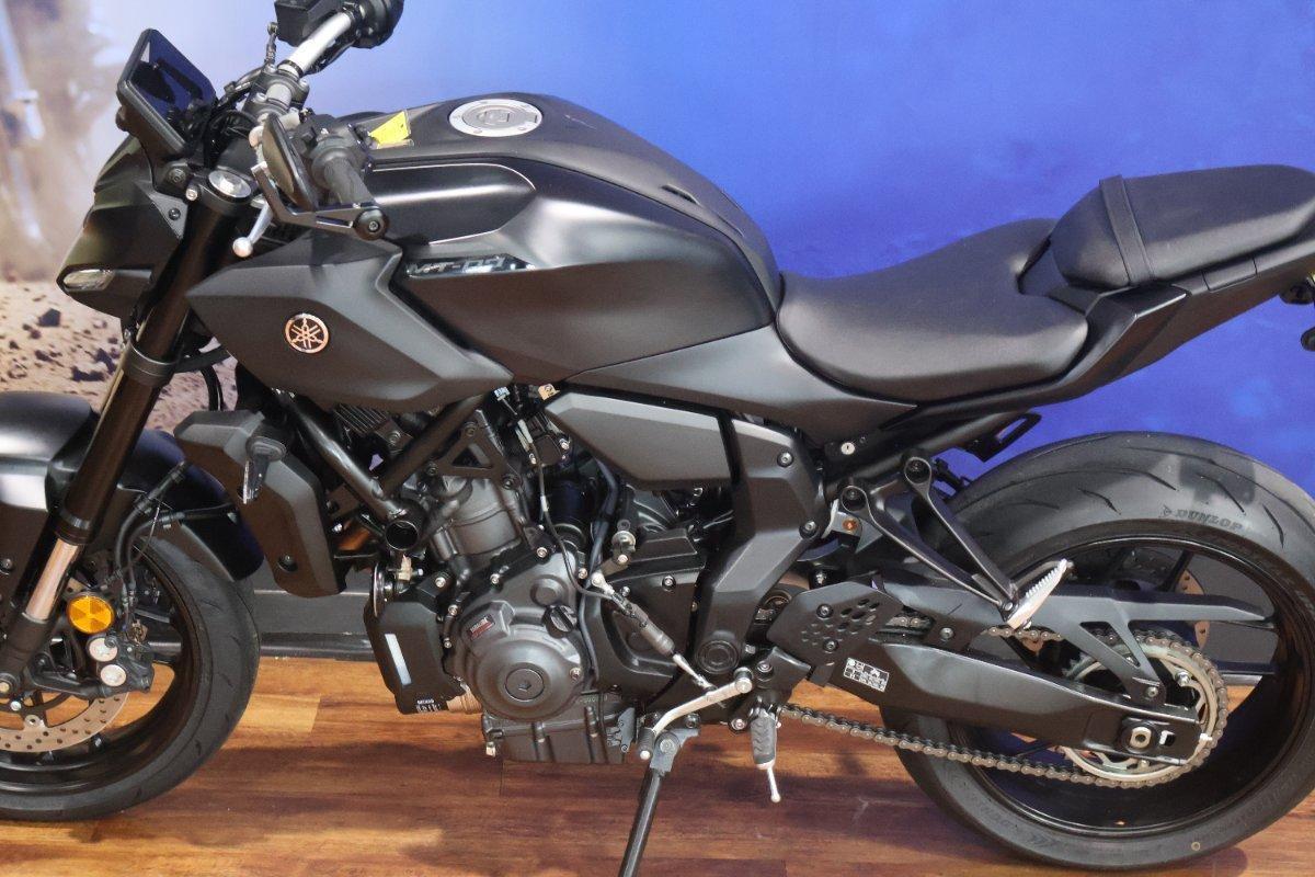 2024 YAMAHA MT-07 LA (ABS) ROAD