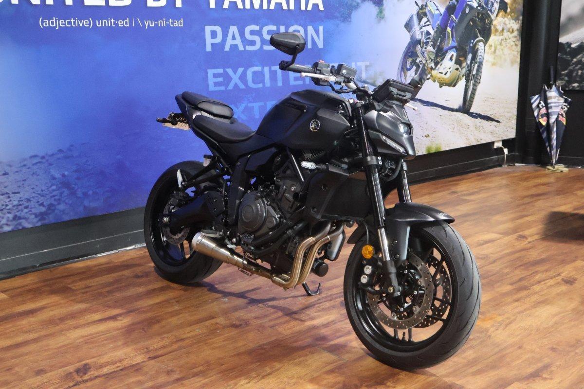 2024 YAMAHA MT-07 LA (ABS) ROAD